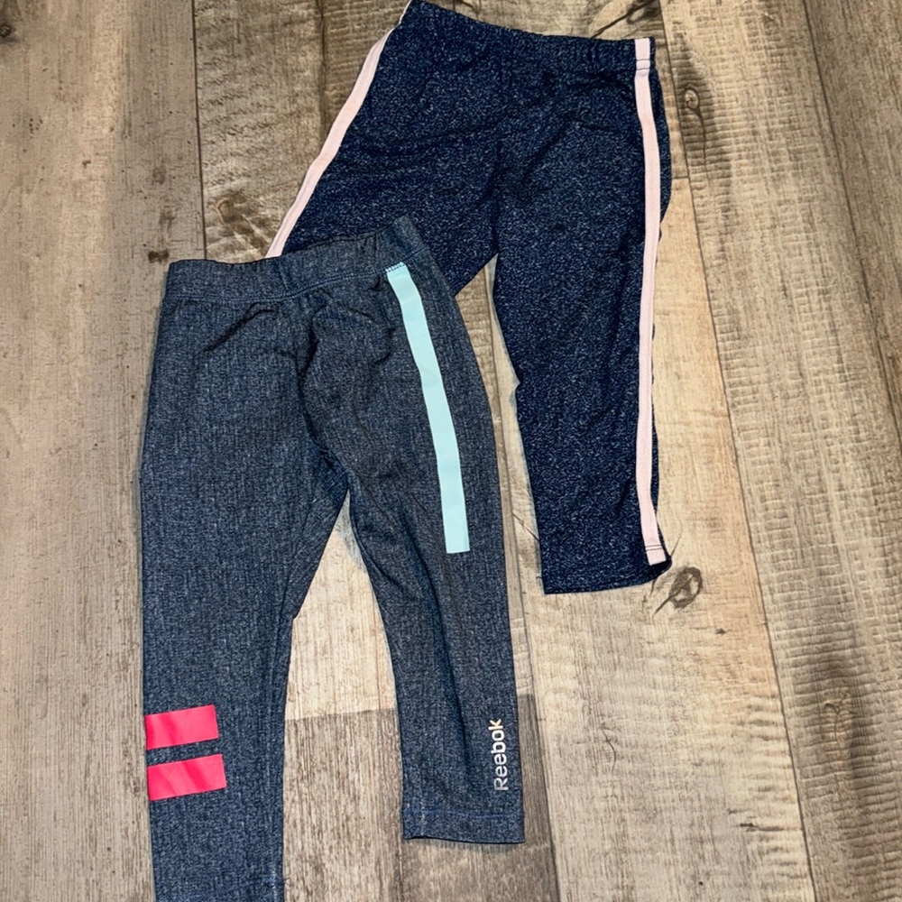Toddler girl‎ joggers- size 2T